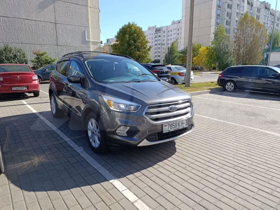 Ford Escape