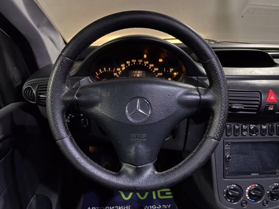 Mercedes-Benz Vaneo (14)