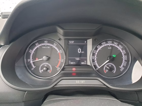 Skoda Octavia (7)