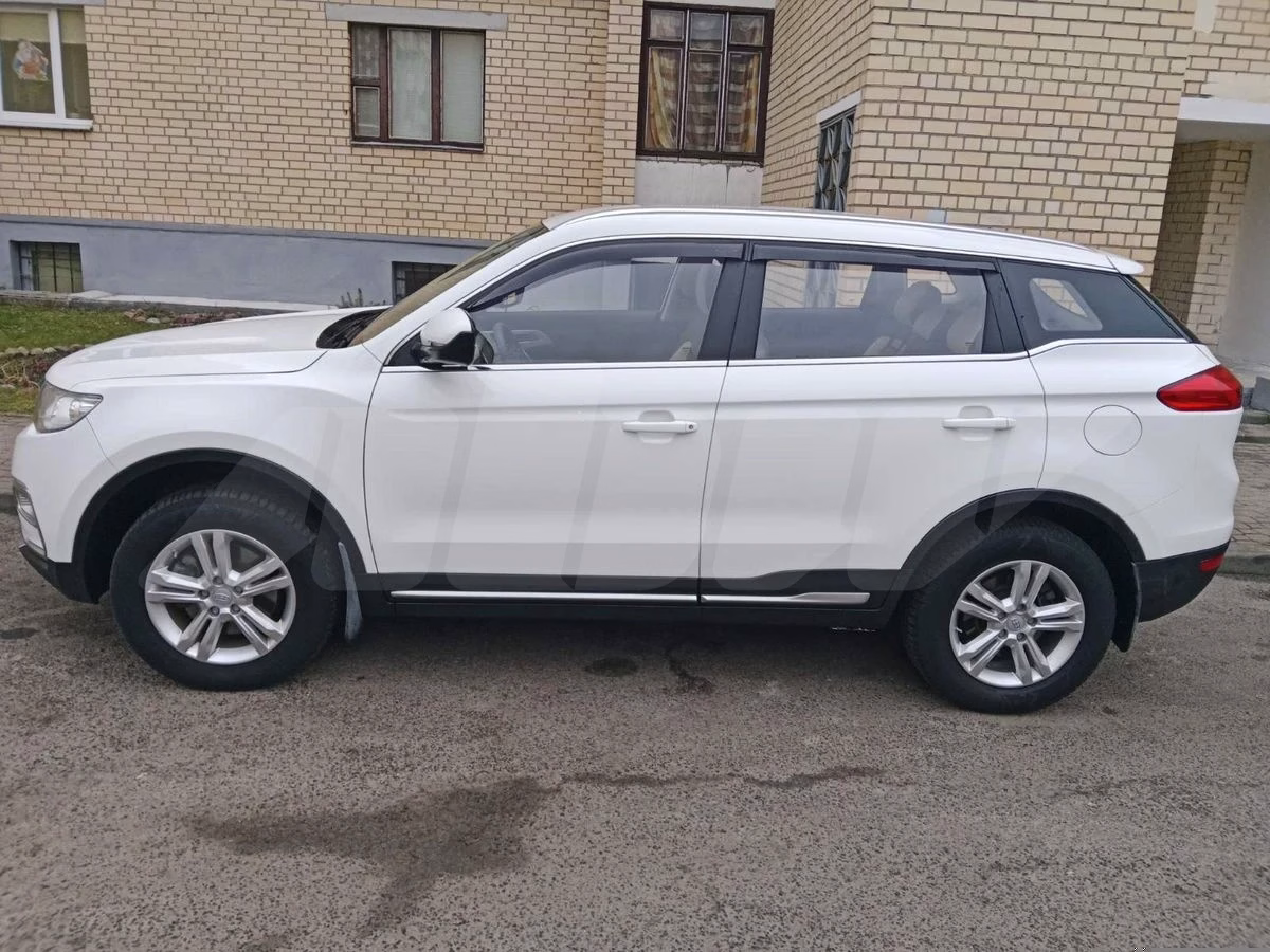 Geely Atlas