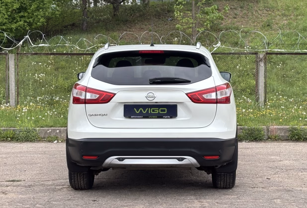 Nissan Qashqai (5)