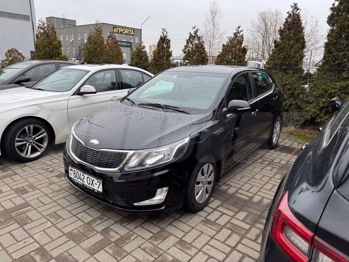 Kia Rio