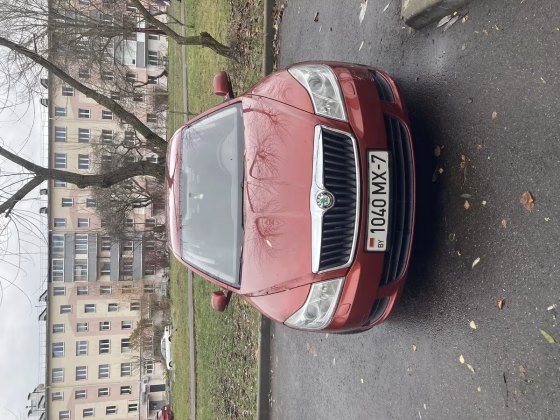 Skoda Octavia (2)