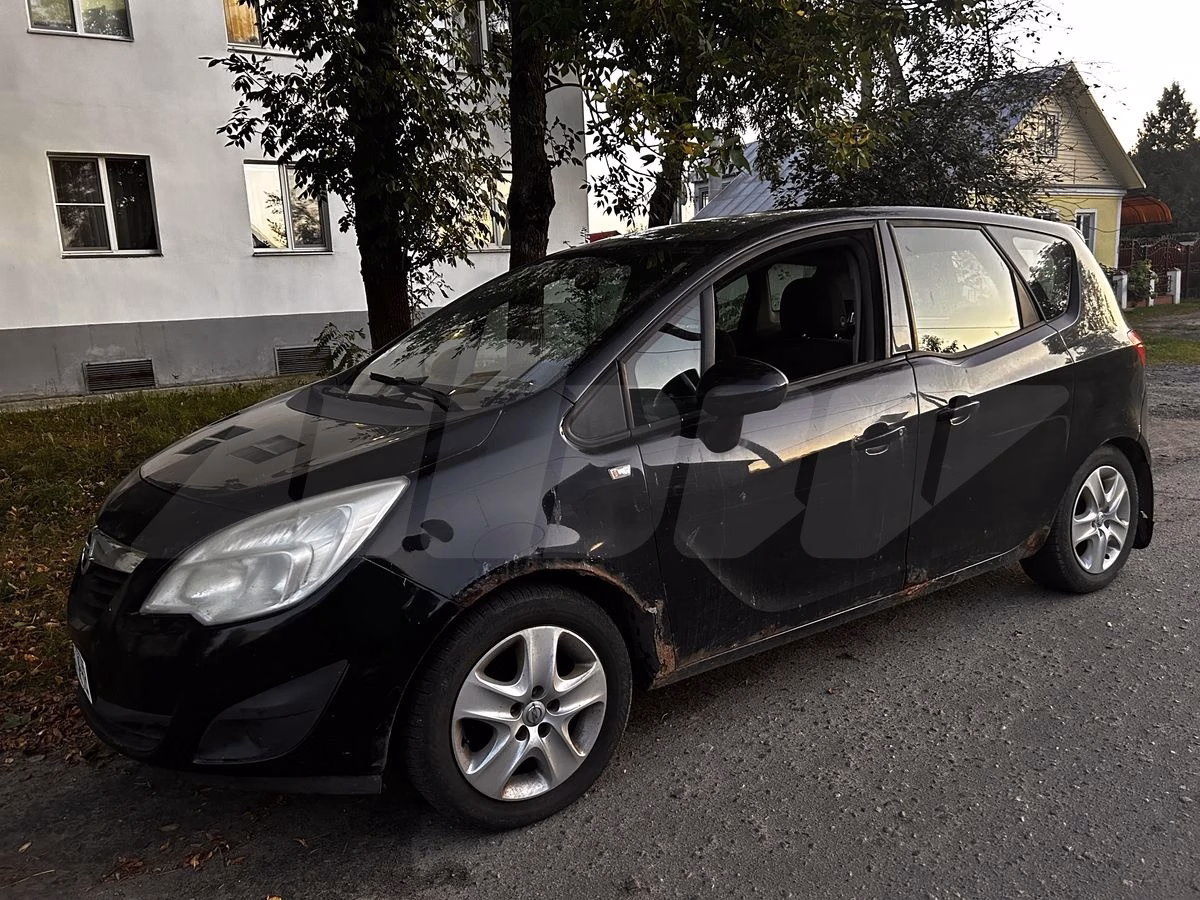 Opel Meriva