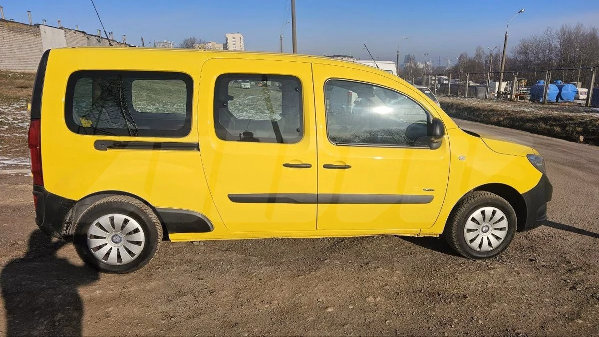 Mercedes-Benz Citan