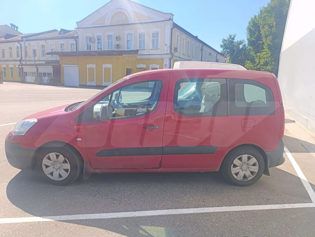 Citroën Berlingo