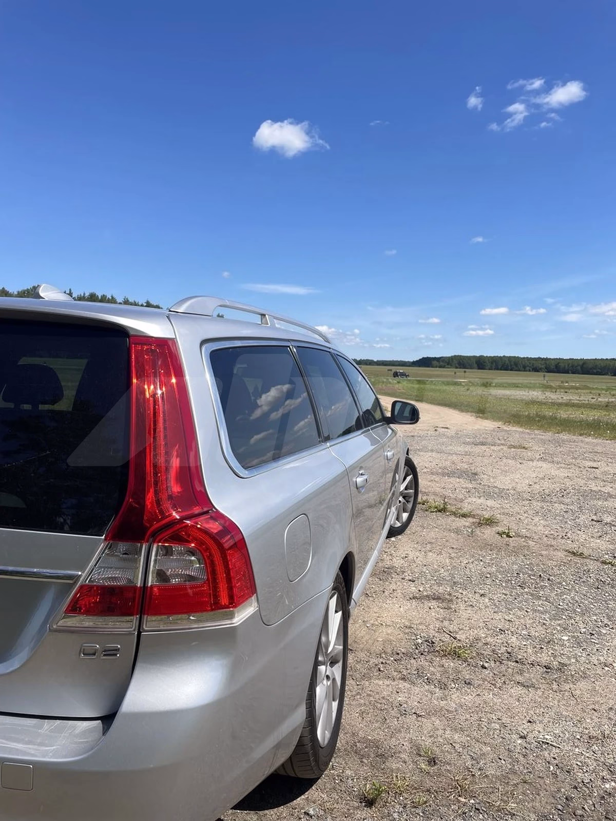 Volvo V70