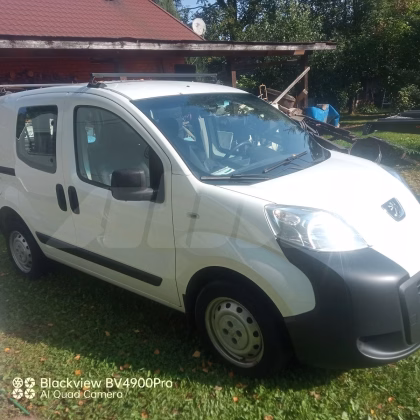 Peugeot Bipper