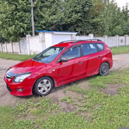 Hyundai I30