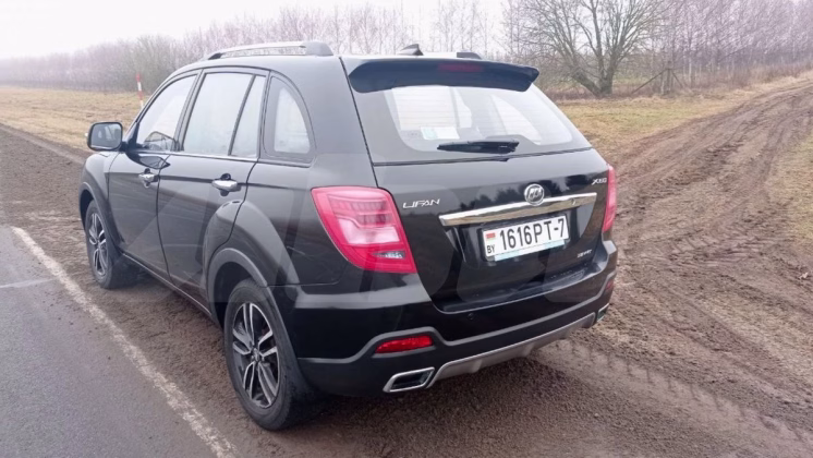 Lifan X60 (1)