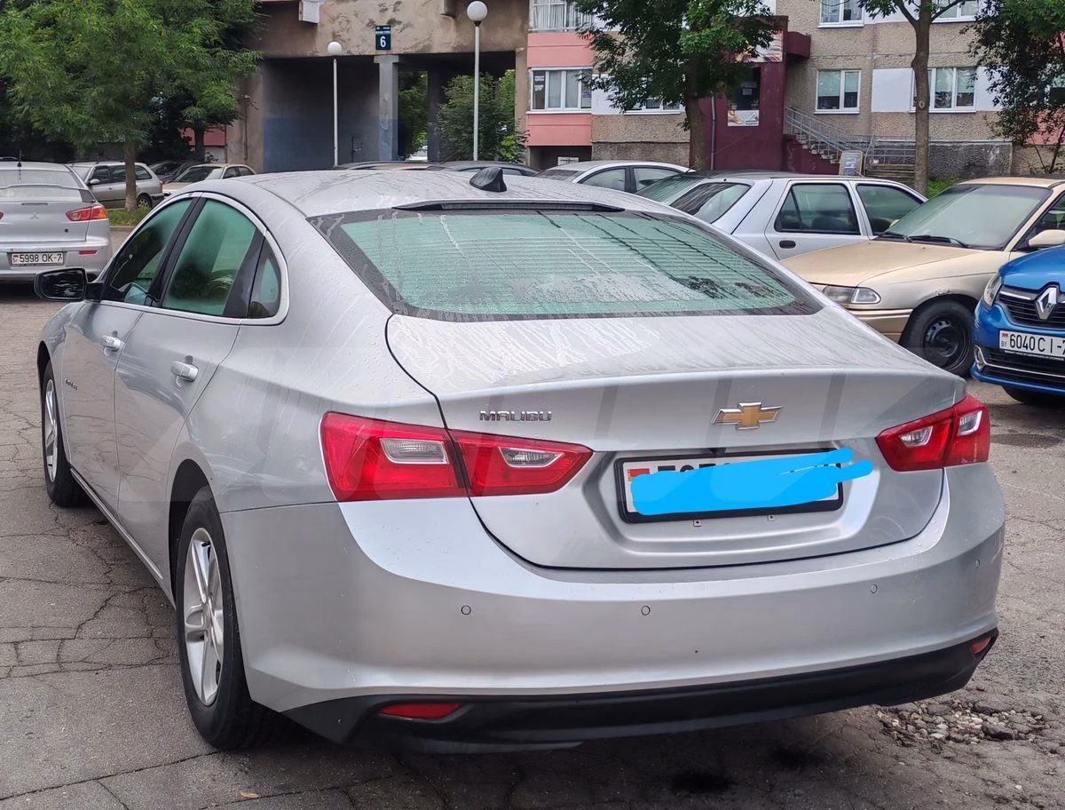 Chevrolet Malibu