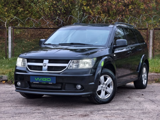 Dodge Journey