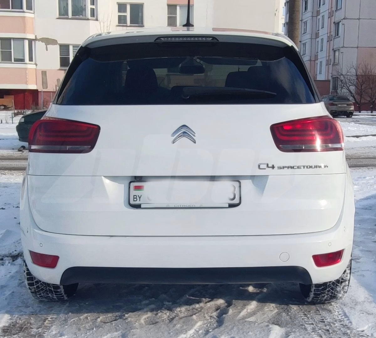 Citroën C4 SpaceTourer