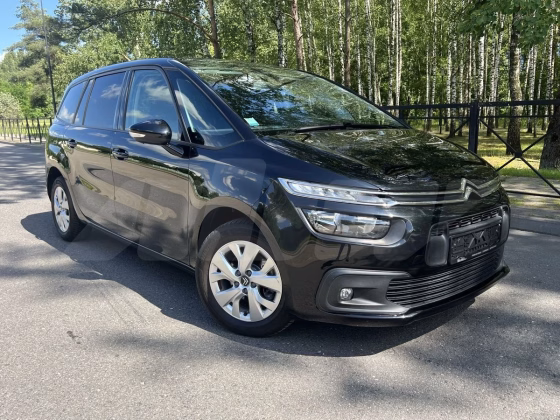 Citroën C4 SpaceTourer