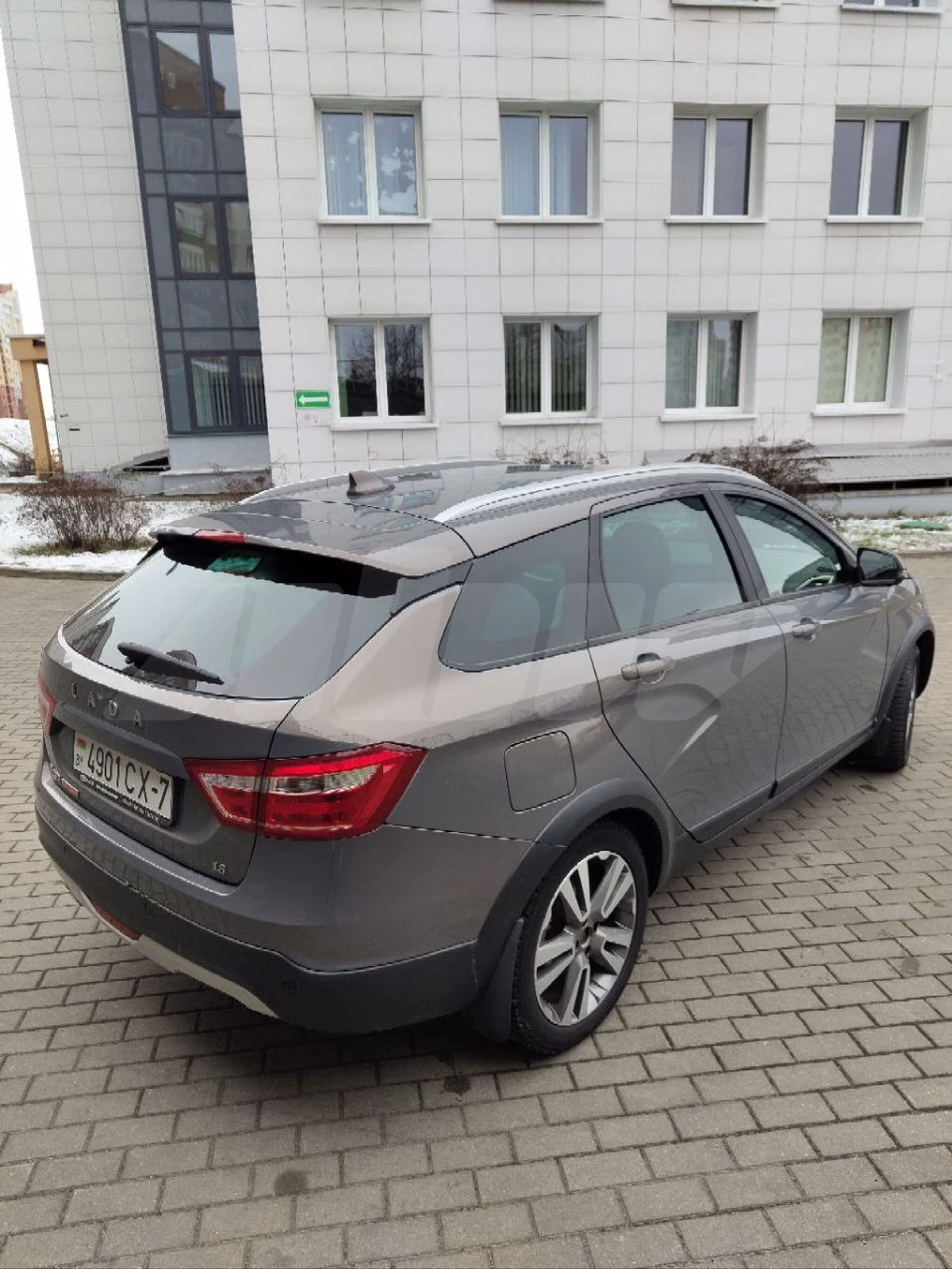 Lada Vesta