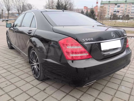 Mercedes-Benz S 55 (6)