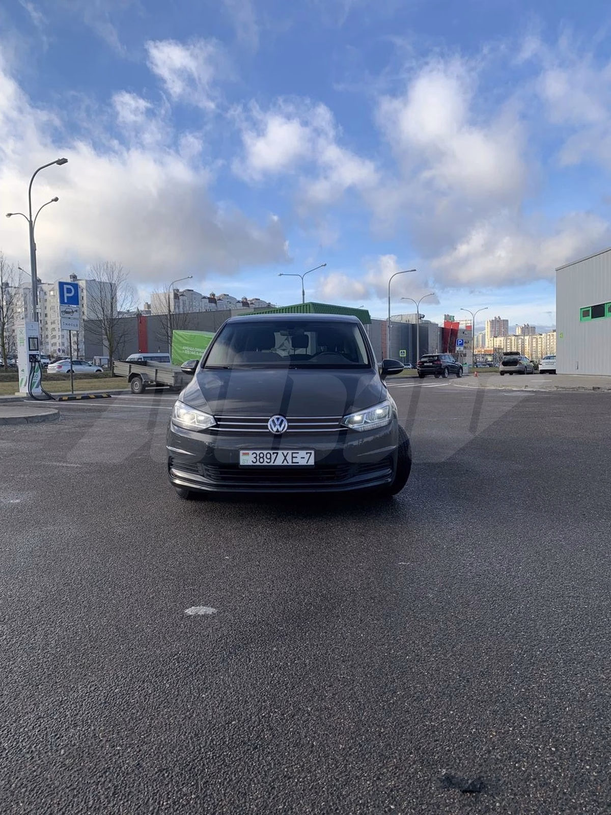 Volkswagen Touran
