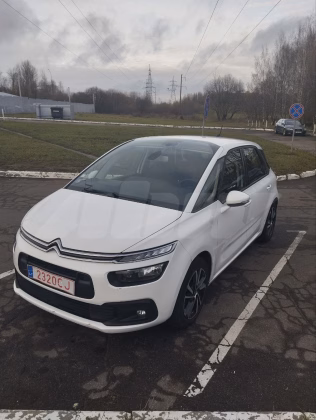 Citroën C4 SpaceTourer