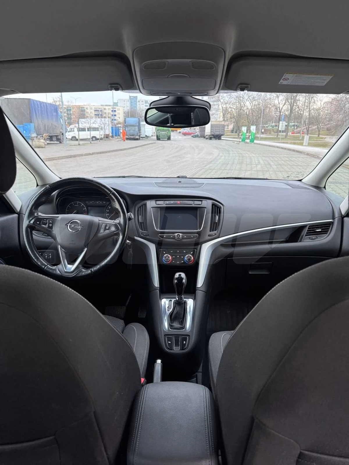 Opel Zafira