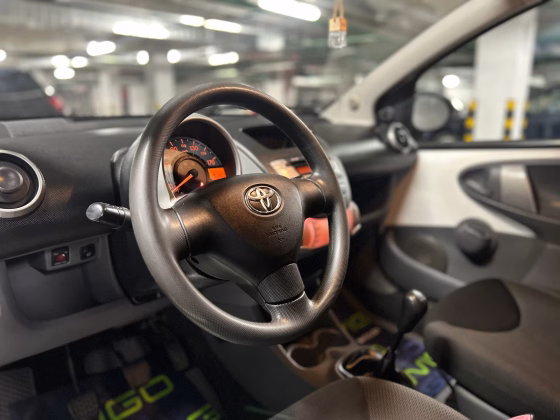 Toyota Aygo (8)