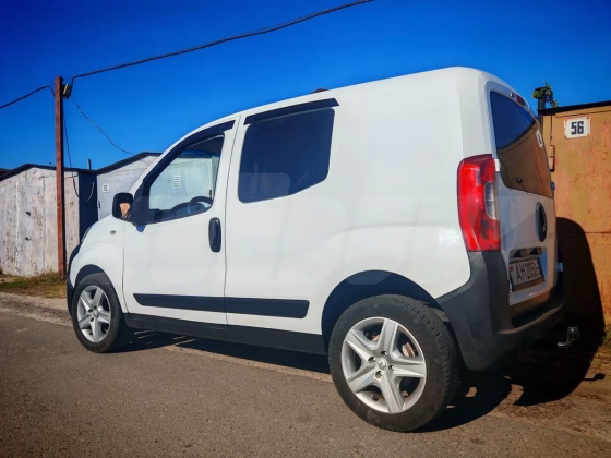 Peugeot Bipper (1)