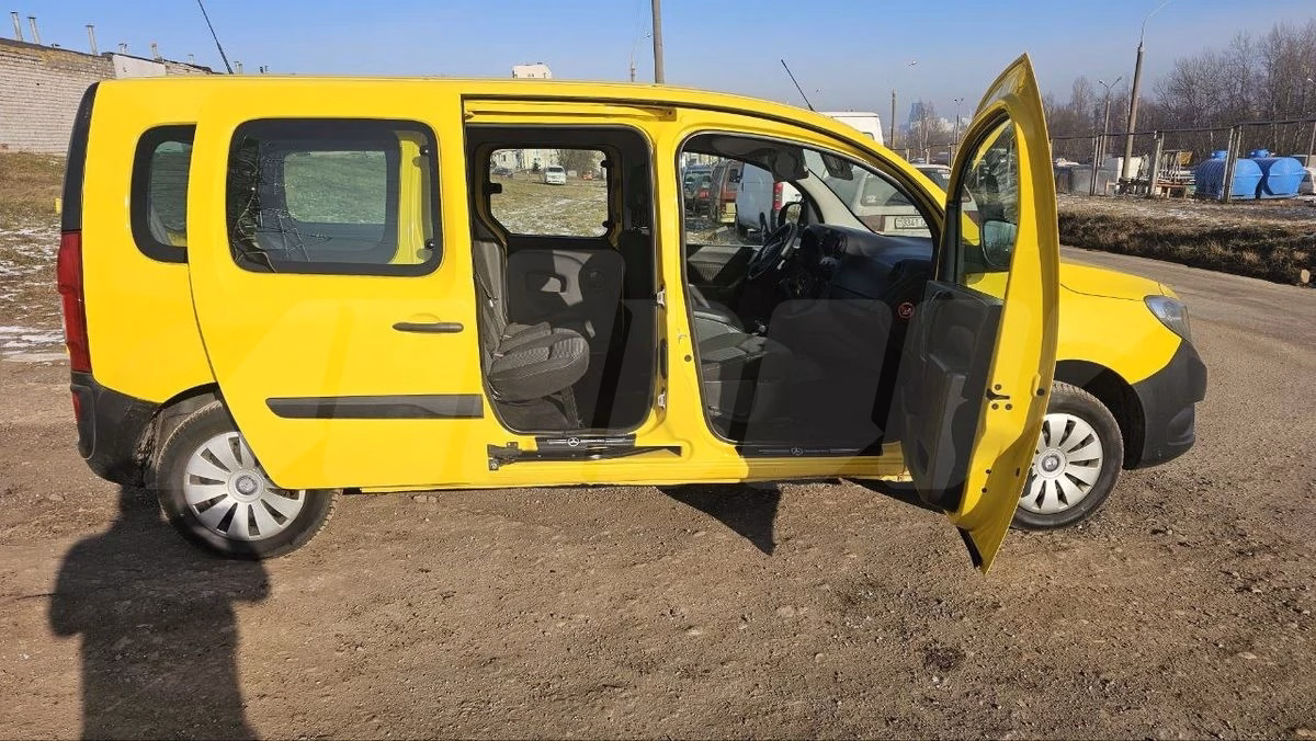 Mercedes-Benz Citan