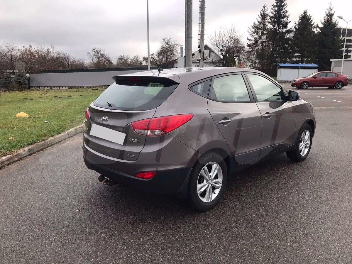 Hyundai Ix35