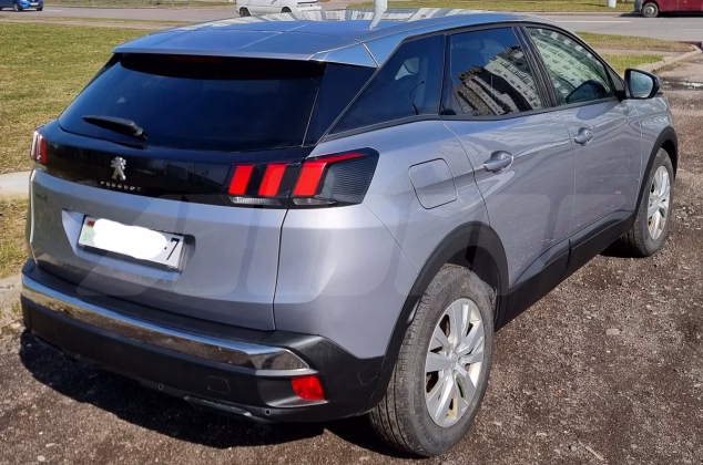 Peugeot 3008 (2)