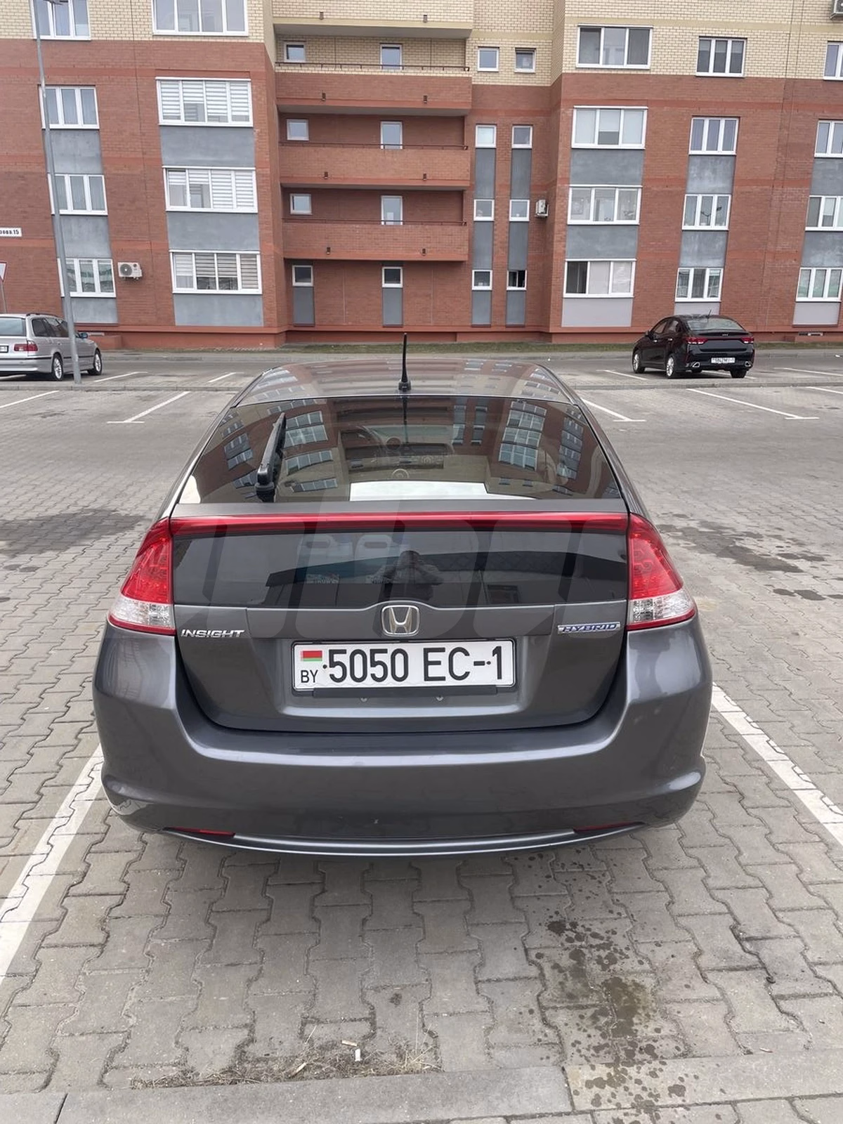 Honda Insight