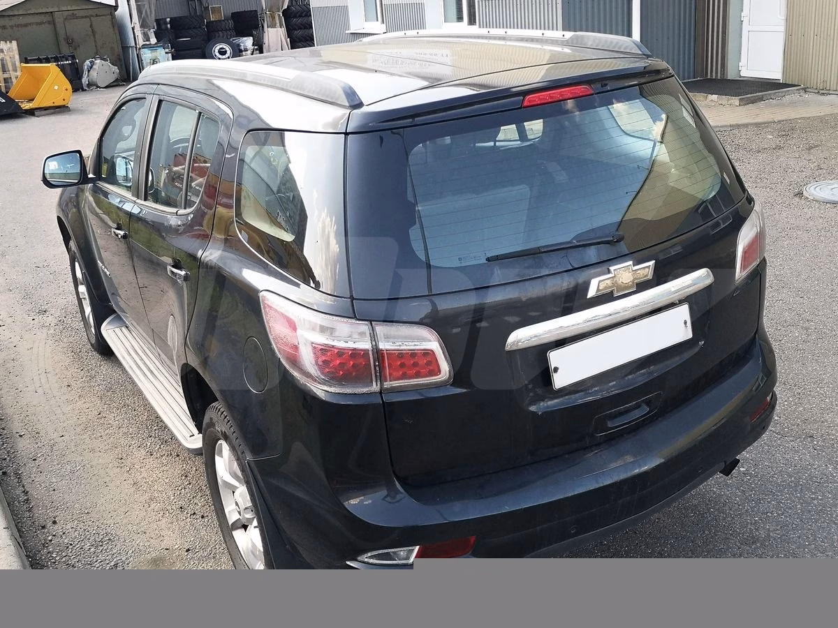 Chevrolet Trailblazer