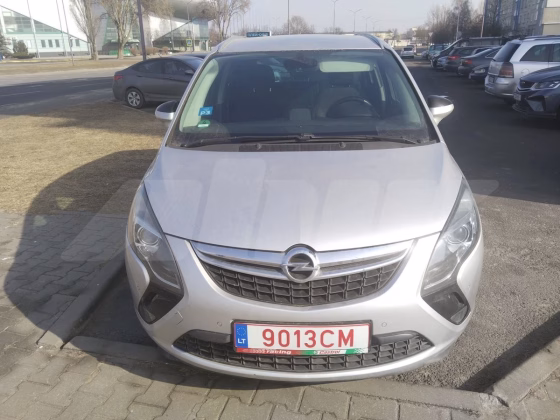 Opel Zafira