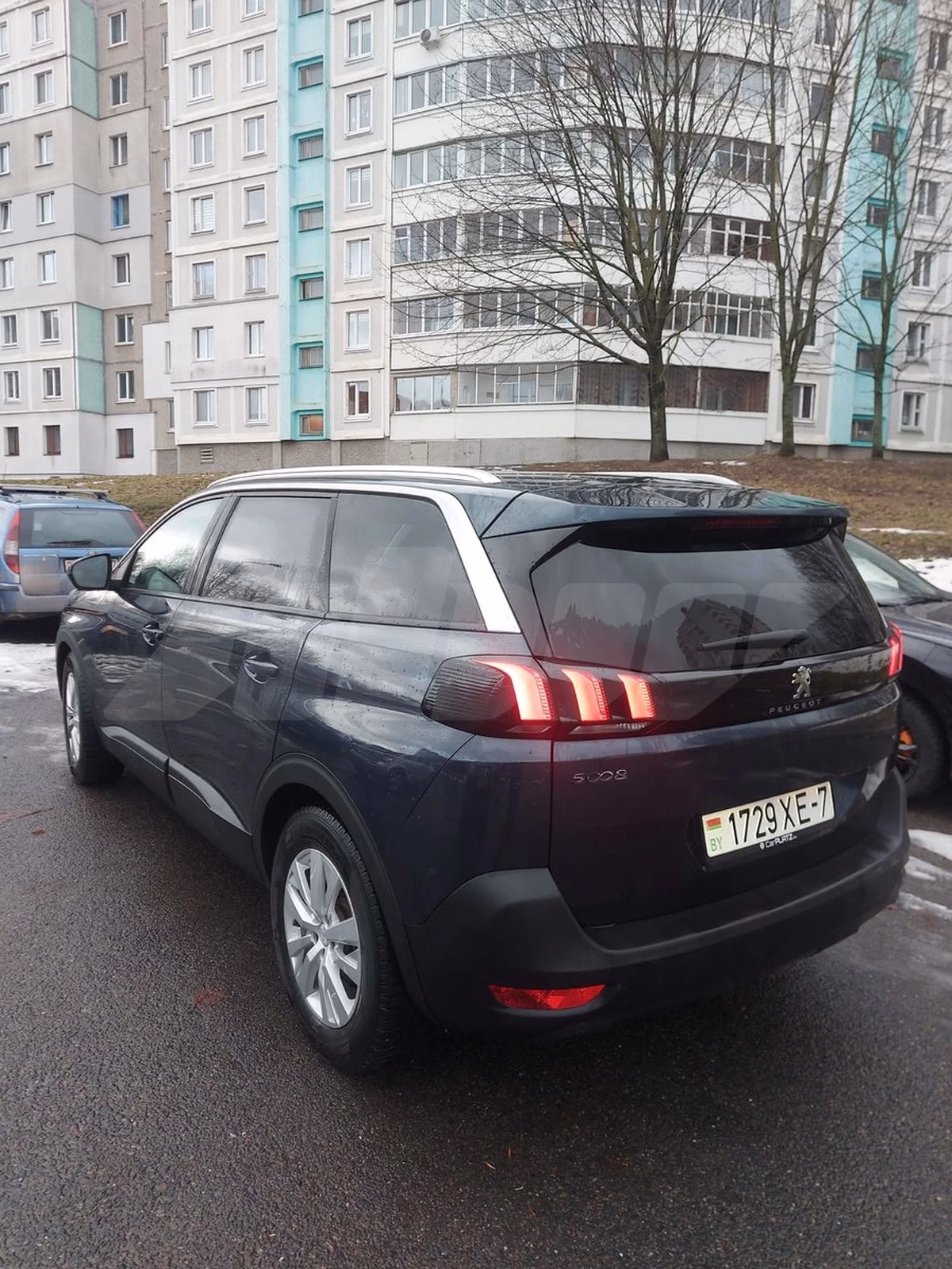 Peugeot 5008