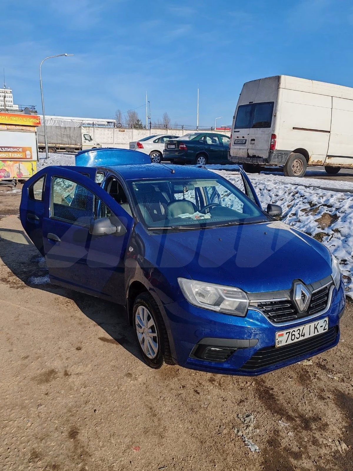 Renault Logan