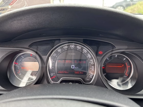 Citroën C5 (7)