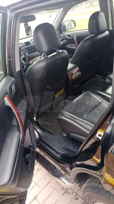 Toyota Highlander (4)