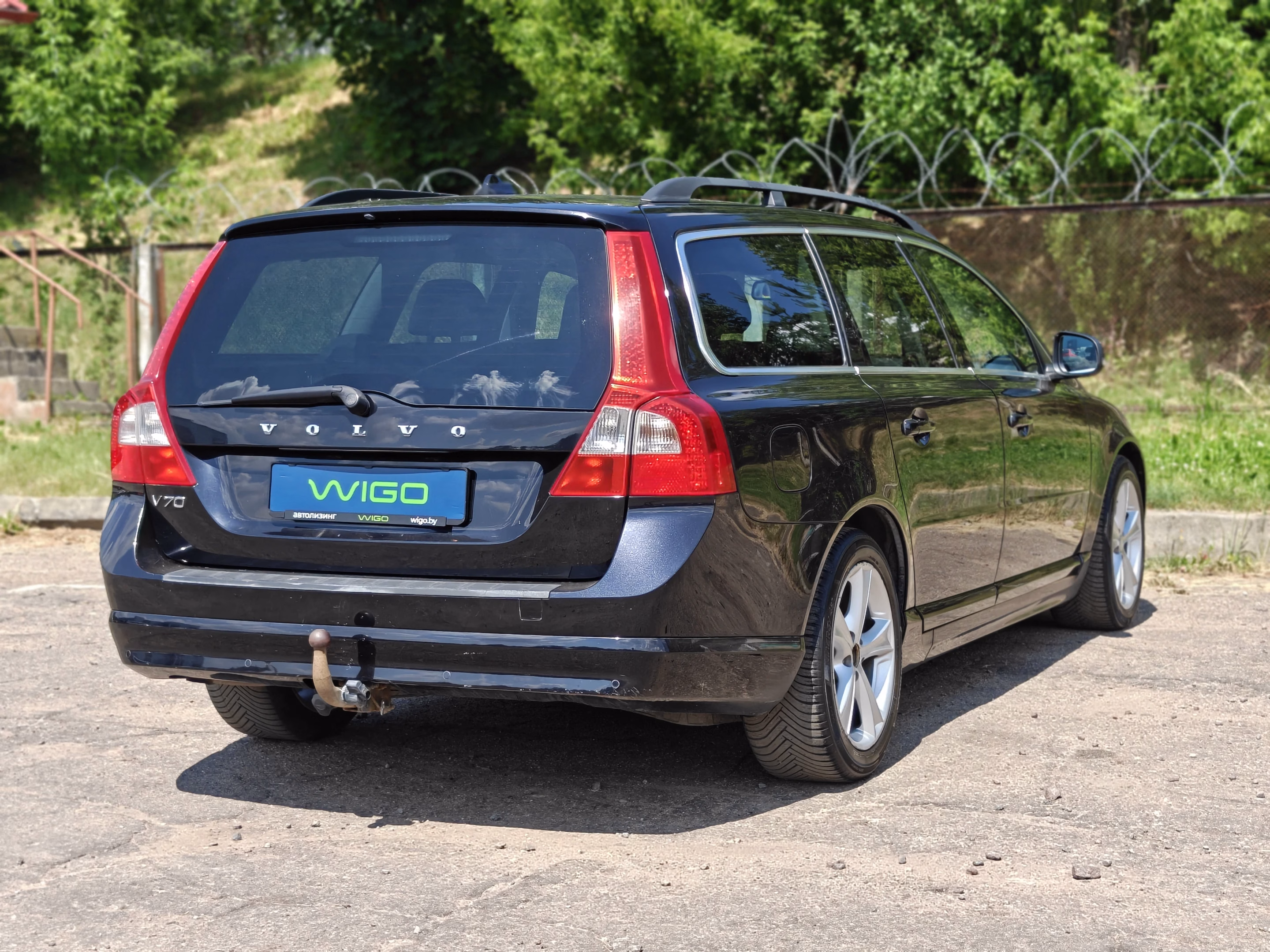 Volvo V70