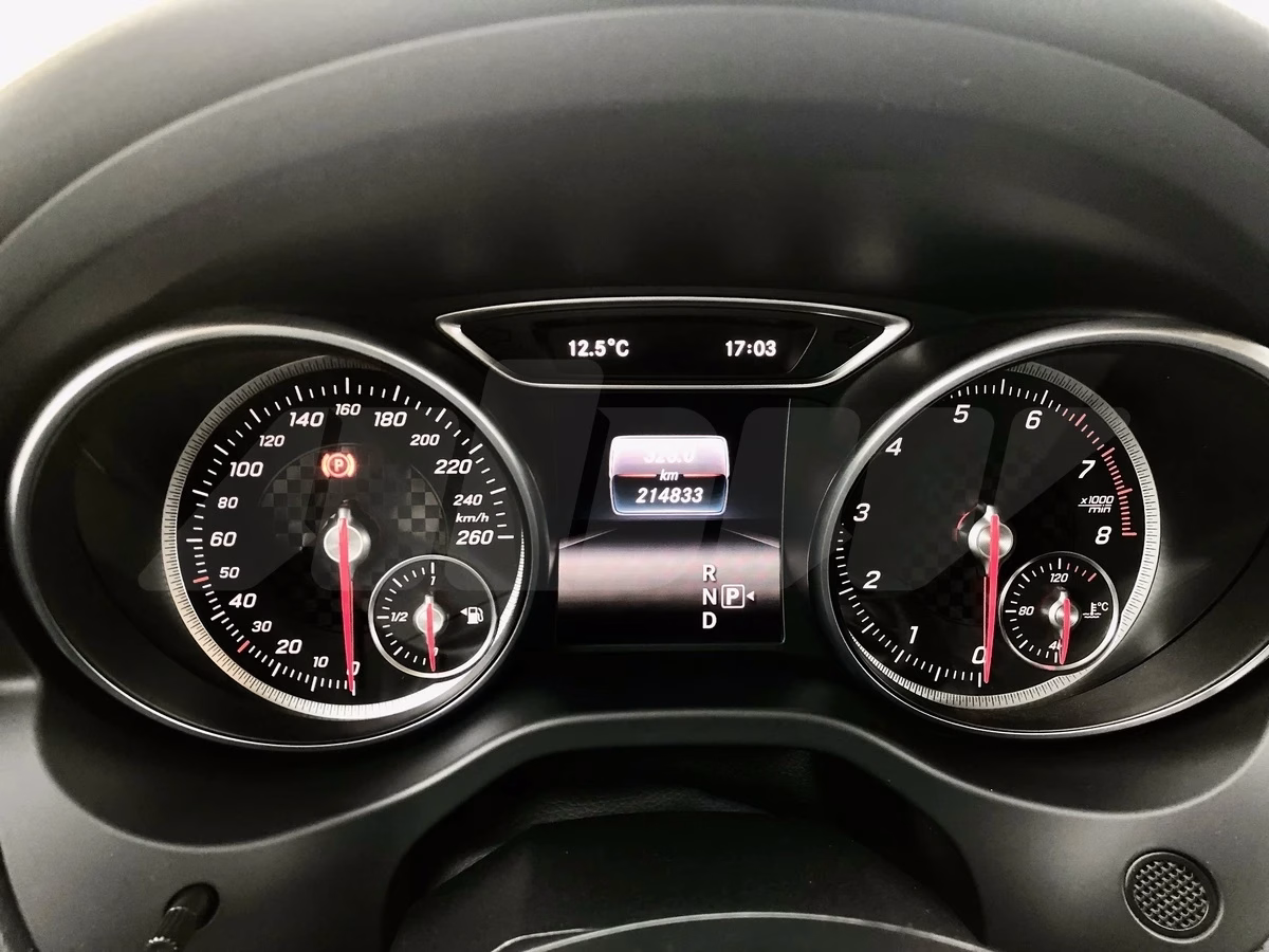 Mercedes-Benz A 160