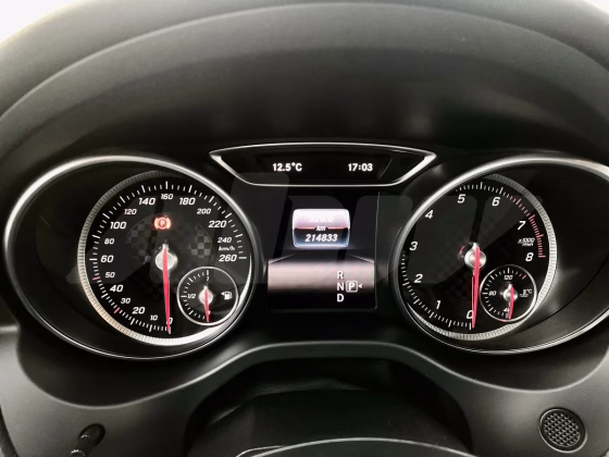 Mercedes-Benz A 160 (8)