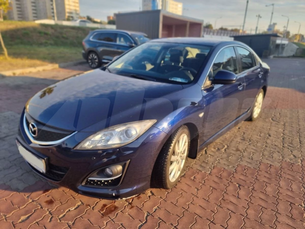 Mazda 6