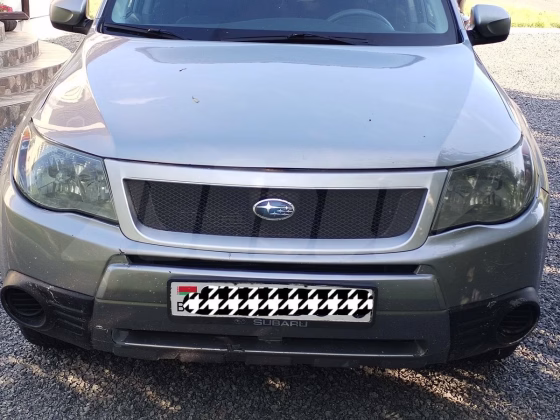 Subaru Forester (13)