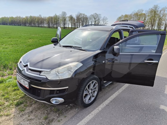 Citroën C-Crosser (3)
