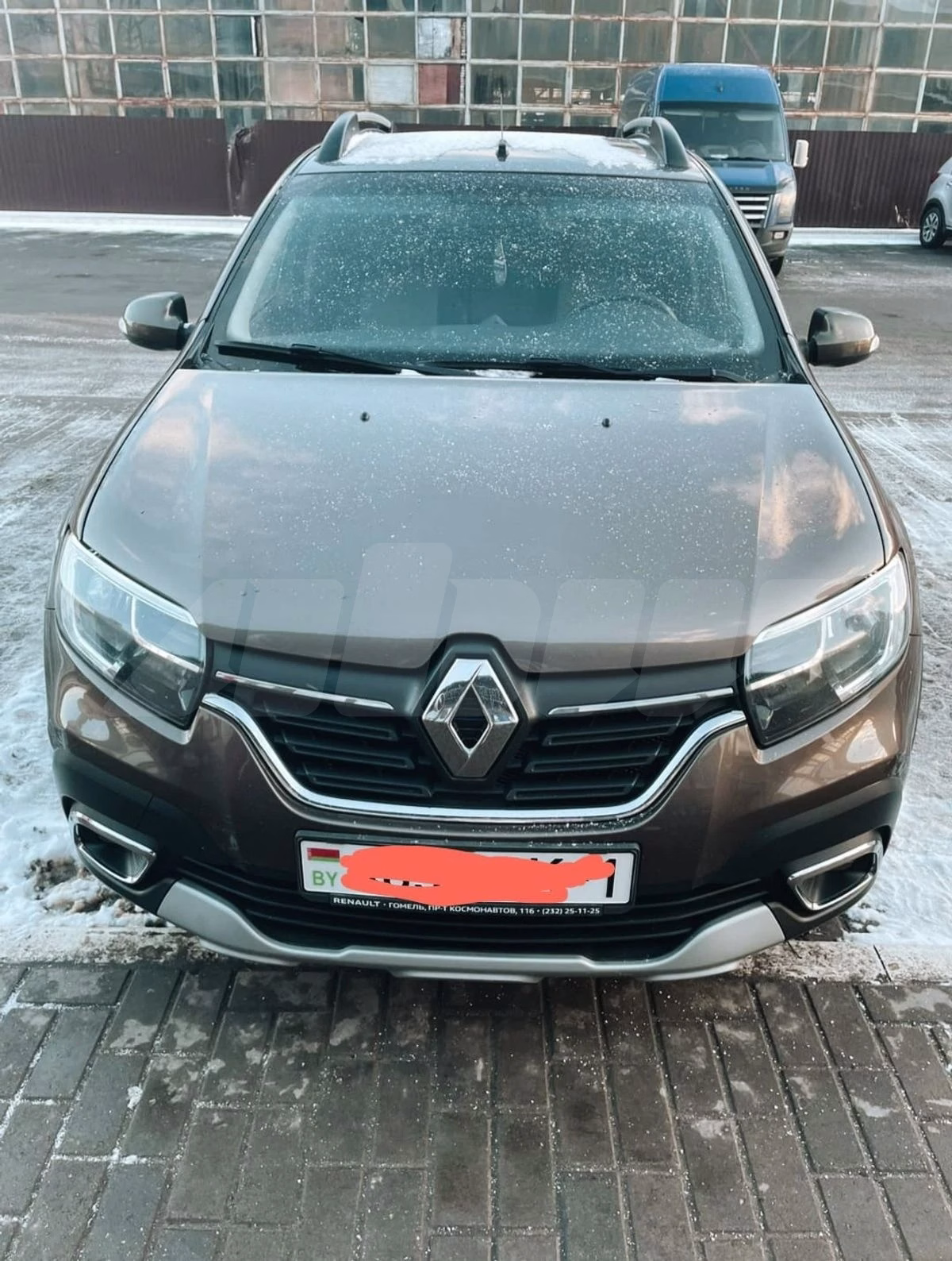 Renault Sandero