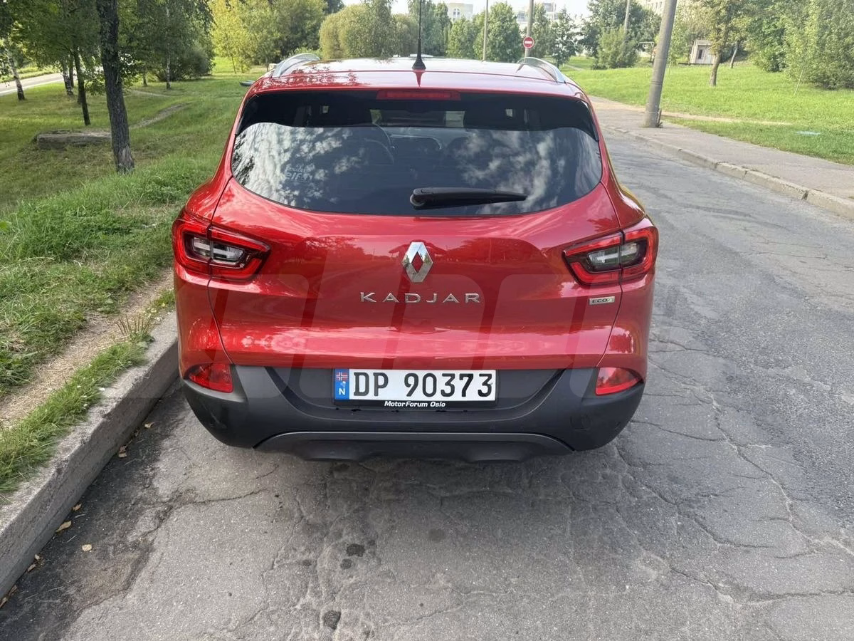 Renault Kadjar