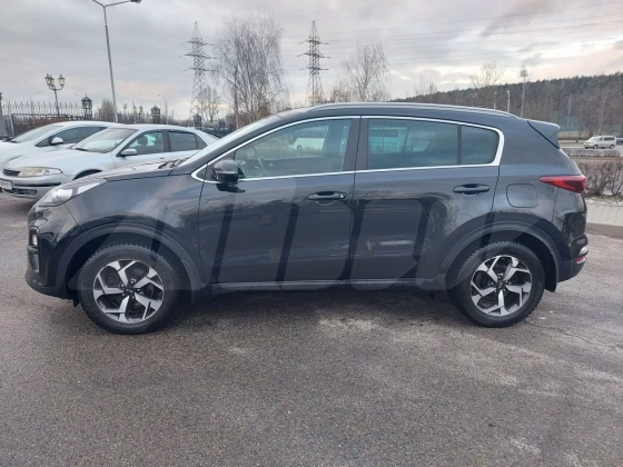 Kia Sportage (2)