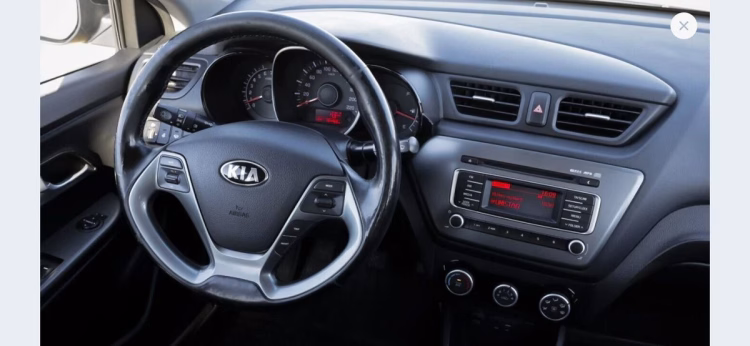 Kia Rio (6)