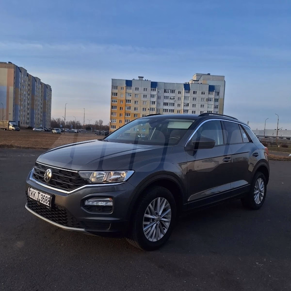 Volkswagen T-Roc