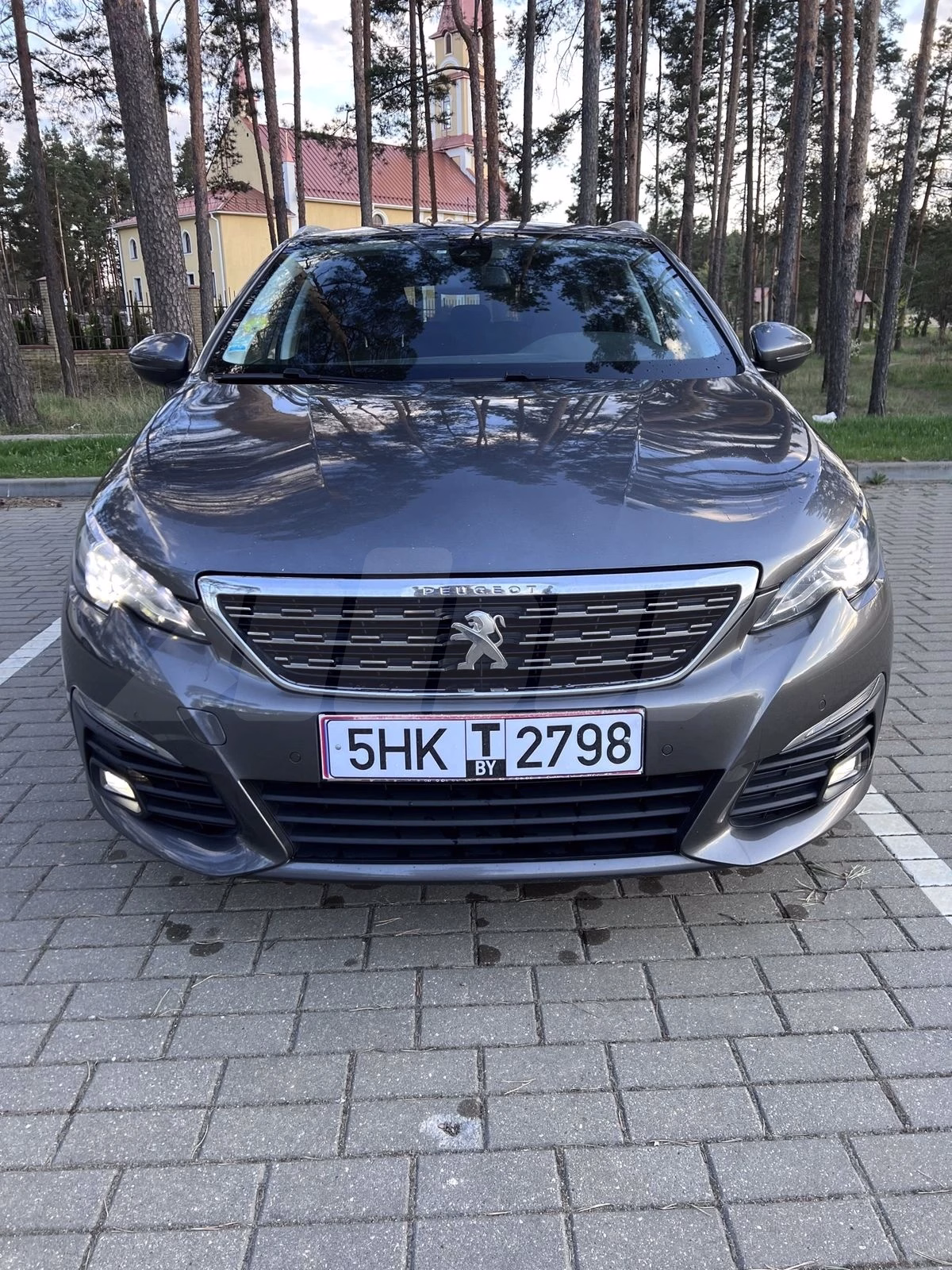Peugeot 308
