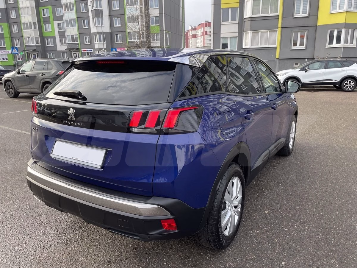 Peugeot 3008