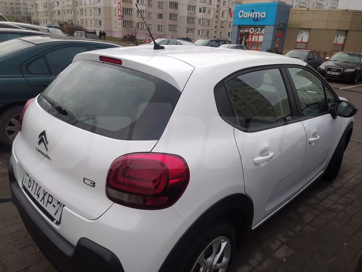 Citroën C3
