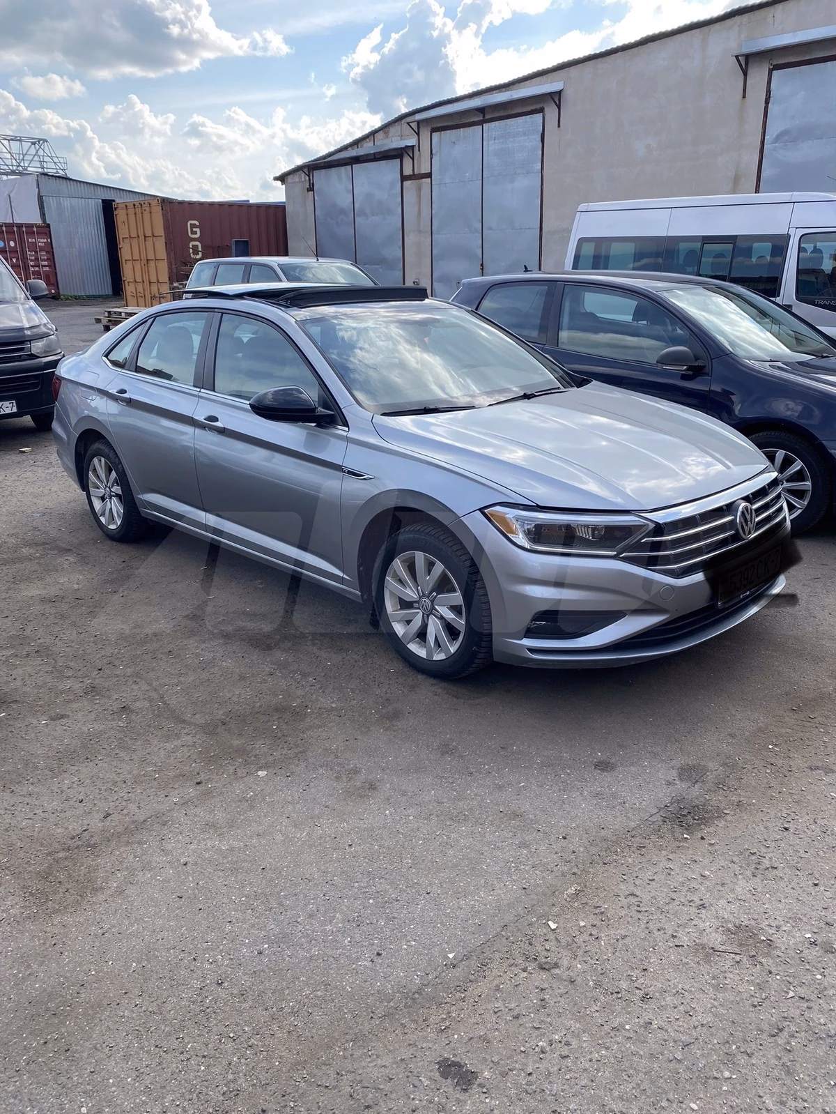 Volkswagen Jetta